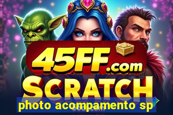 photo acompamento sp